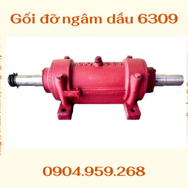 Gối đỡ ngâm dầu 6309