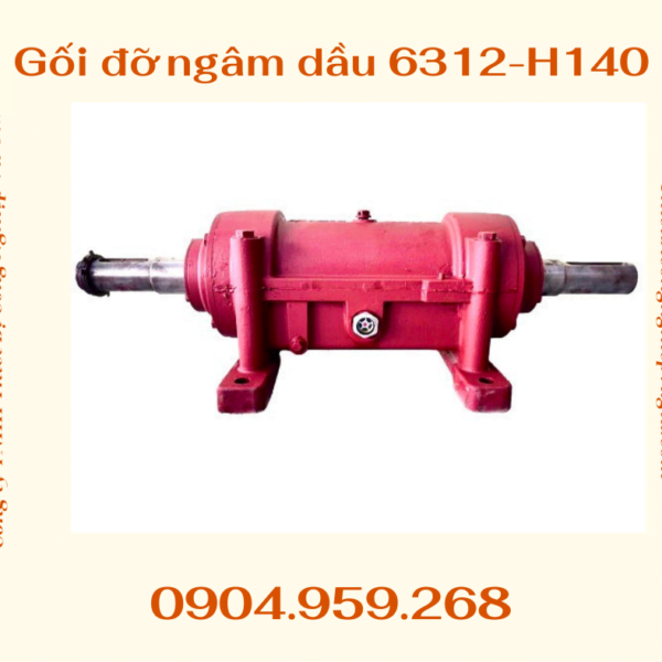 Gối đỡ ngâm dầu 6312-H140