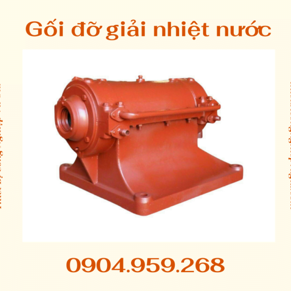 Gối đỡ giải nhiệt nước 22312