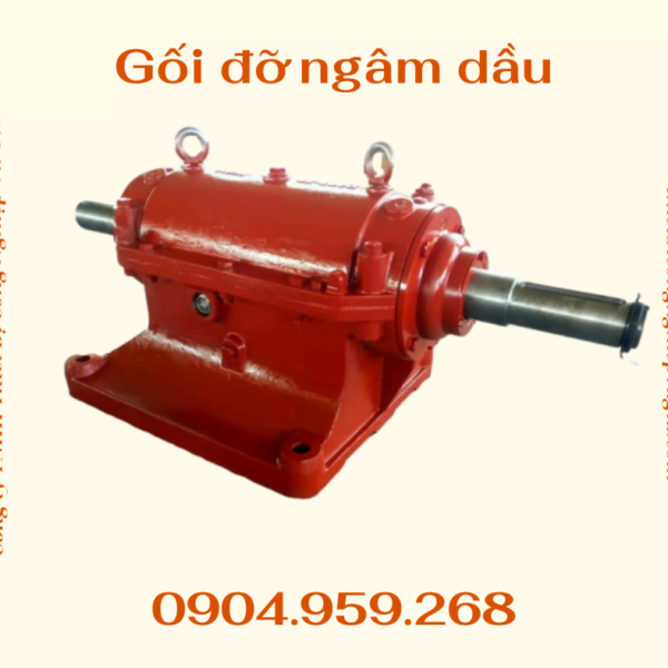 Gối đỡ ngâm dầu 22312